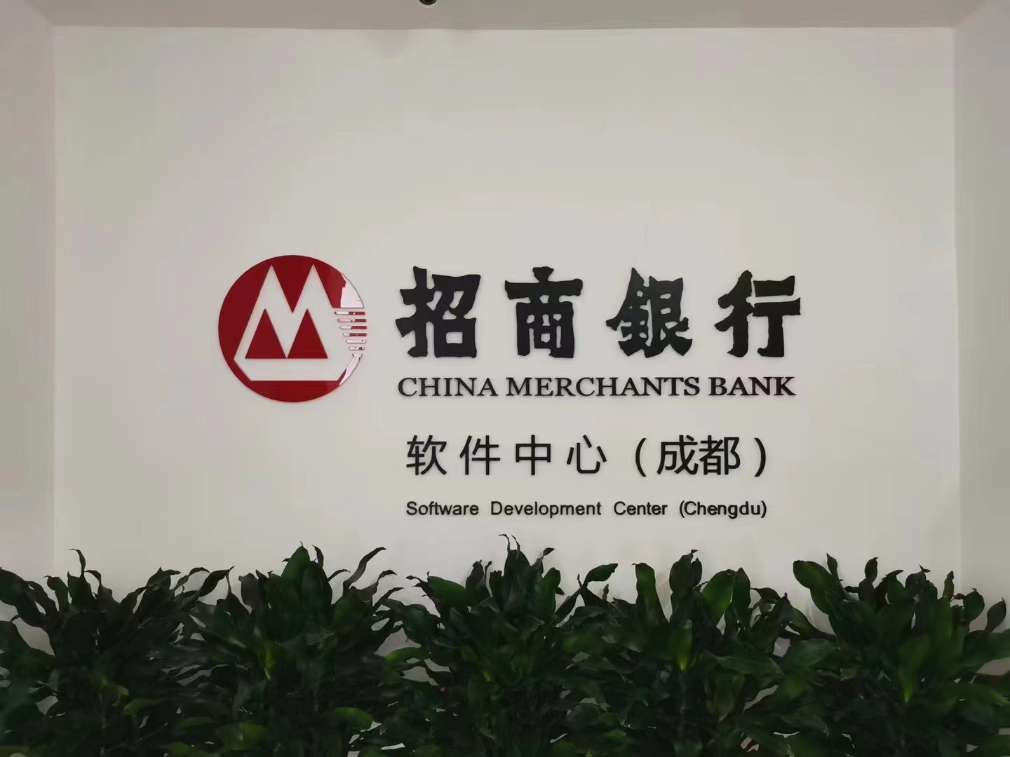 招商銀行軟件中心室內空氣檢測