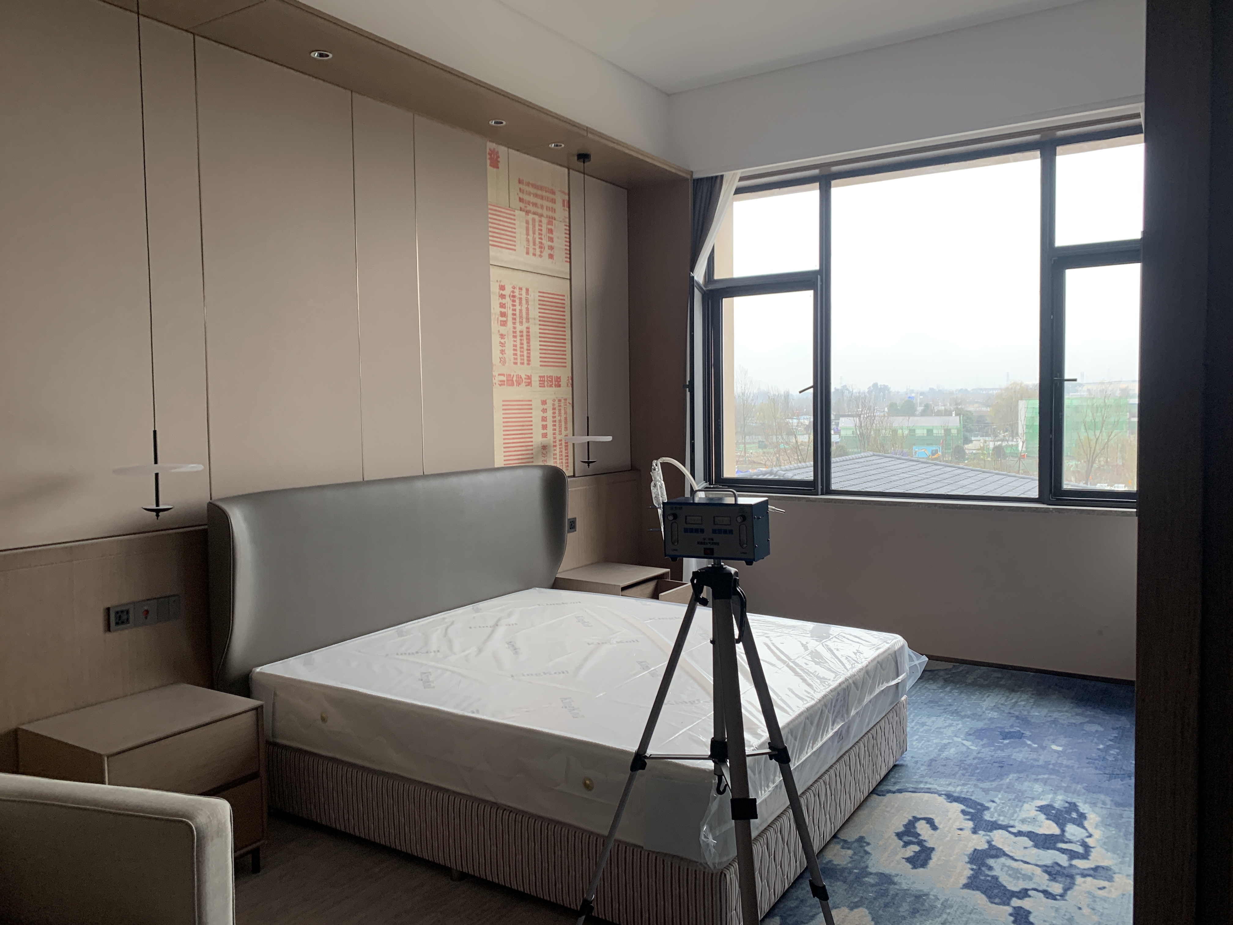 成都酒店旅館衛生許可需檢測什么