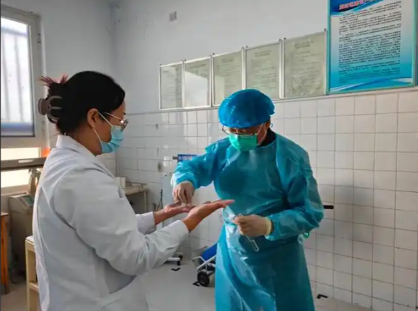 成都幼兒園保育員消毒衛生效果檢測餐具玩具